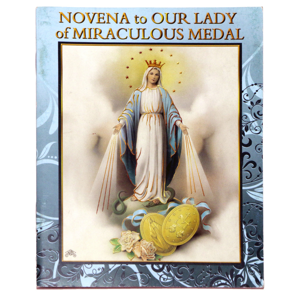 Novena to Our Lady of the Miraculos Medal (English)