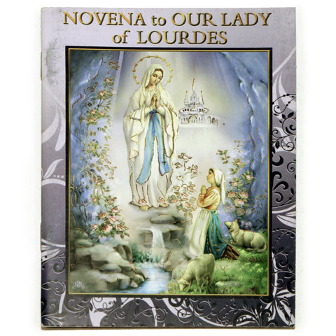 Novena to Our Lady of Lourdes (English)