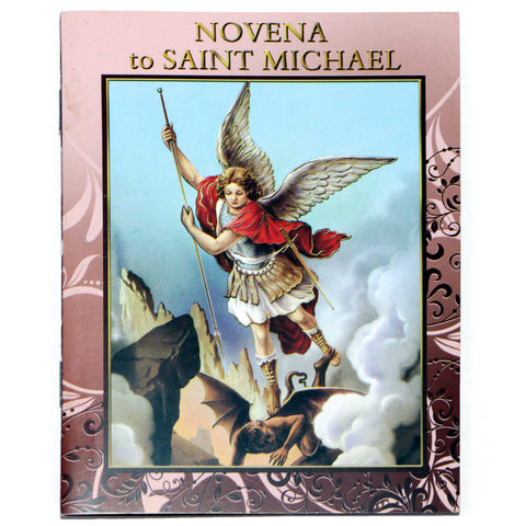 Novena to St. Michael (English)