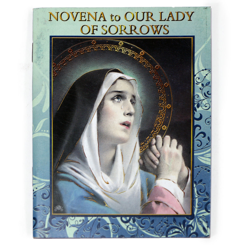 Novena to Our Lady of Sorrows (English)
