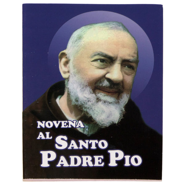 Novena al Santo Padre Pio