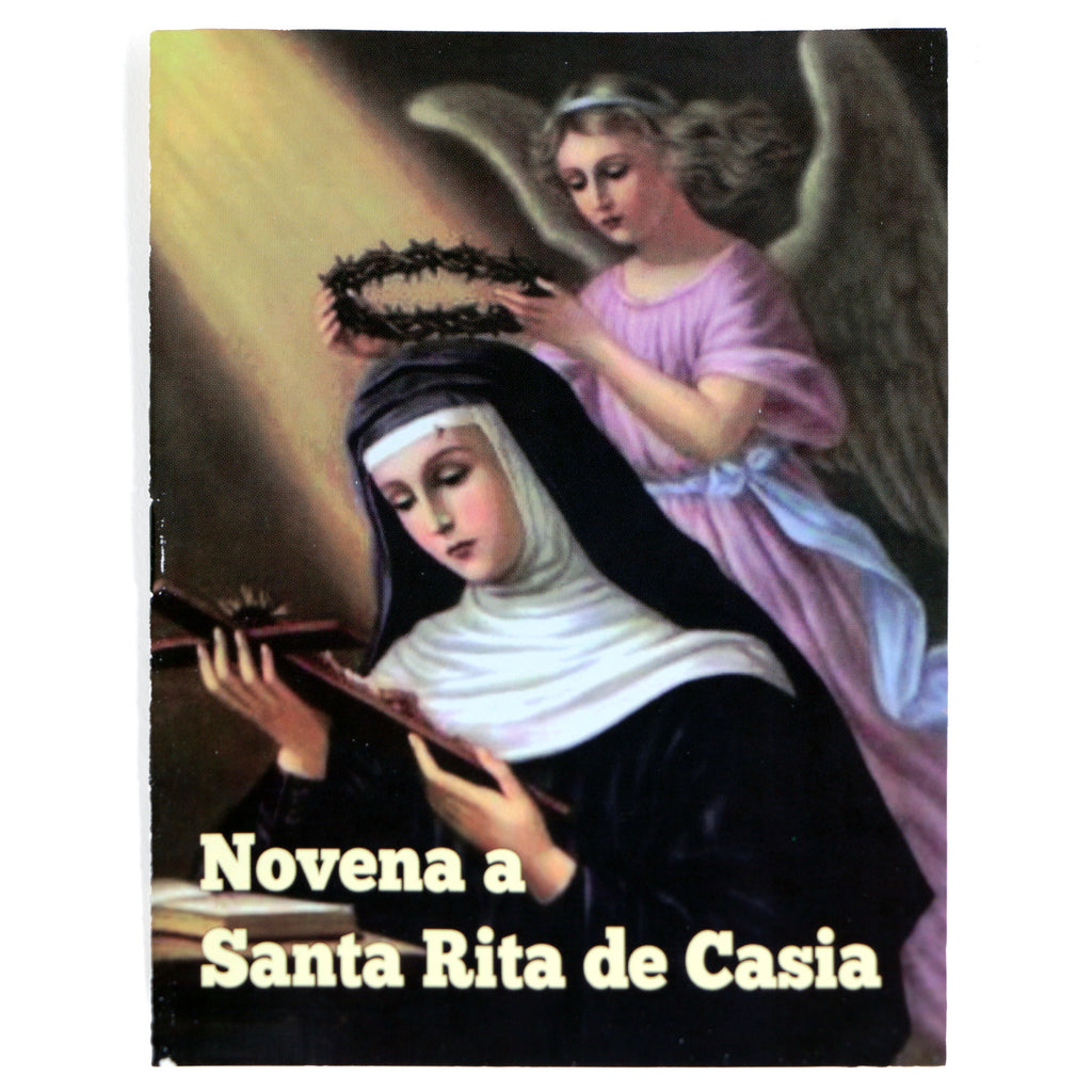 Novena a Santa Rita de Casia