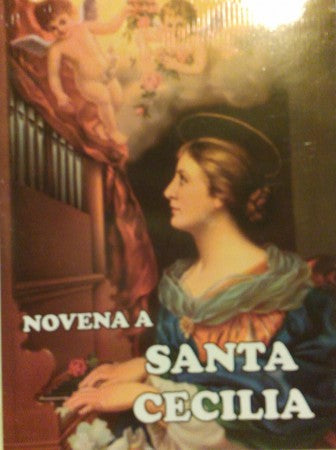 Novena a Santa Cecilia