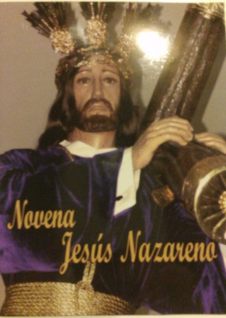 Novena a Jesus Nazareno