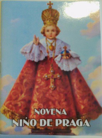 Novena al Santo Niño de Praga