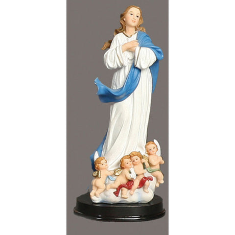 Immaculate Conception 12" Statue
