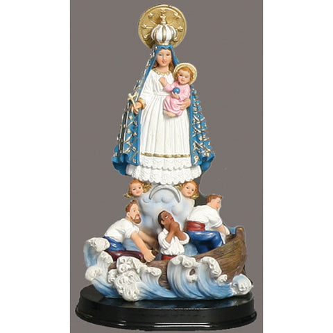 O.L. of Charity 8" Statue