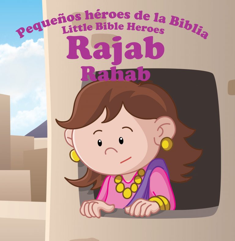 Pequeños Héroes - Rajab