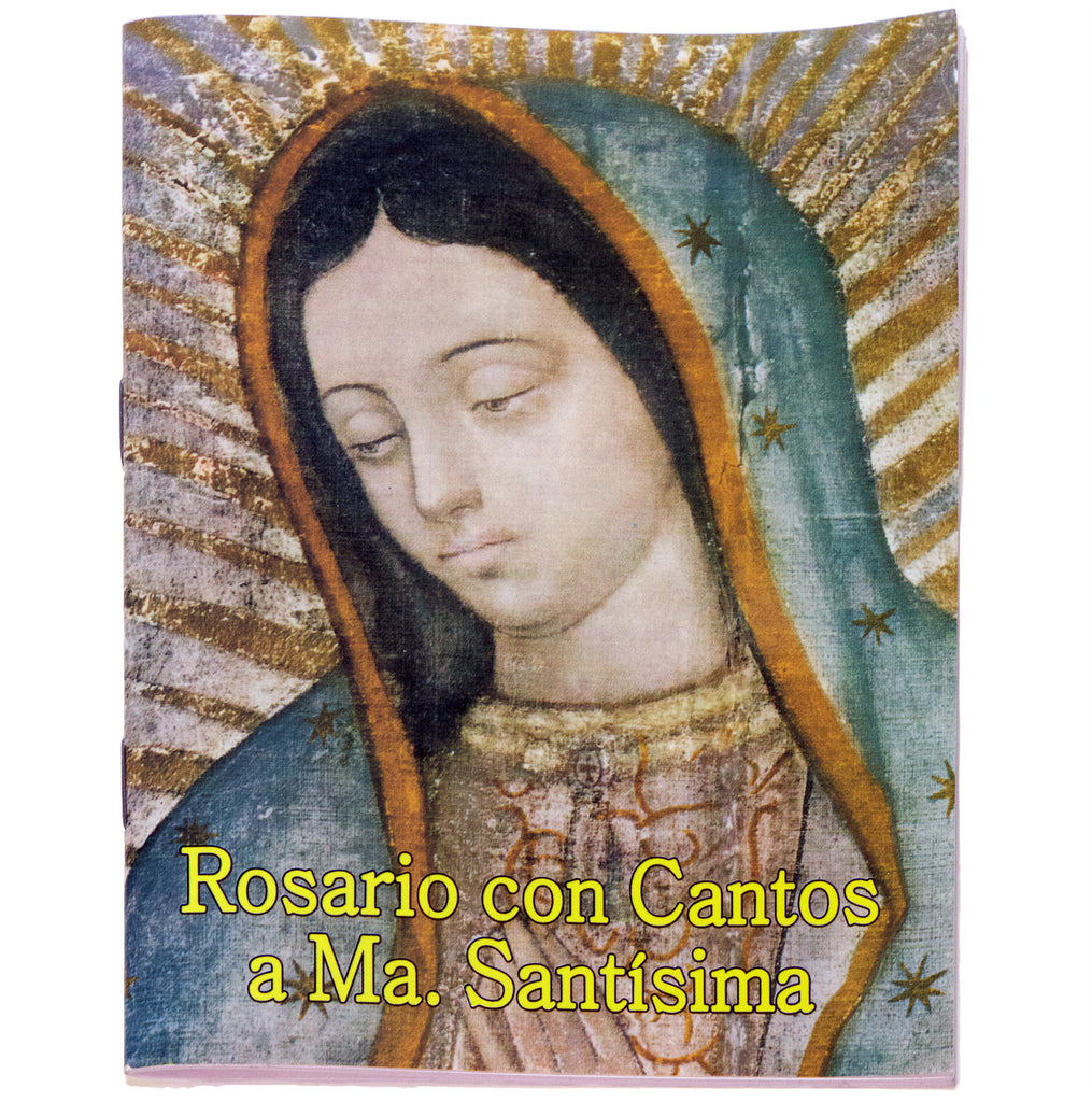 Rosario con Cantos a Maria Santisima