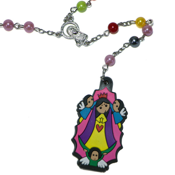 Rosary O.L. of Guadalupe for Children
