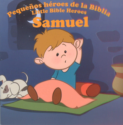 Pequeños Héroes - Samuel