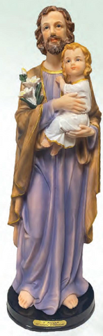 St. Joseph 18" Statue