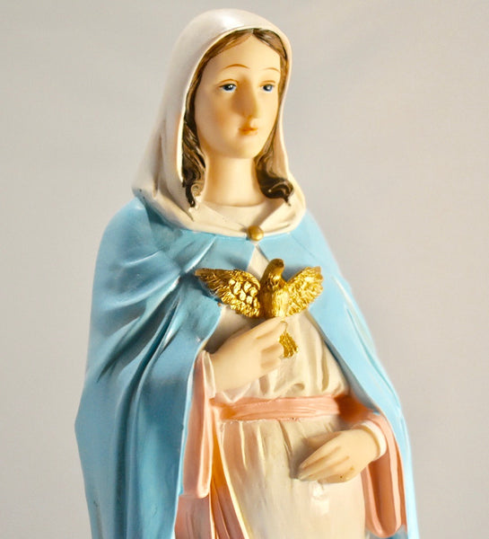 Virgen de la Esperanza 12"