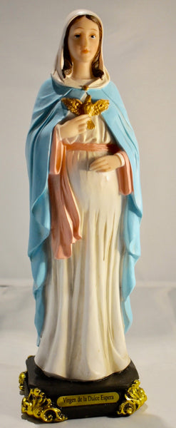Virgen de la Esperanza 12"
