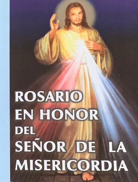 Rosario en Honor del Señor de la Misericordia