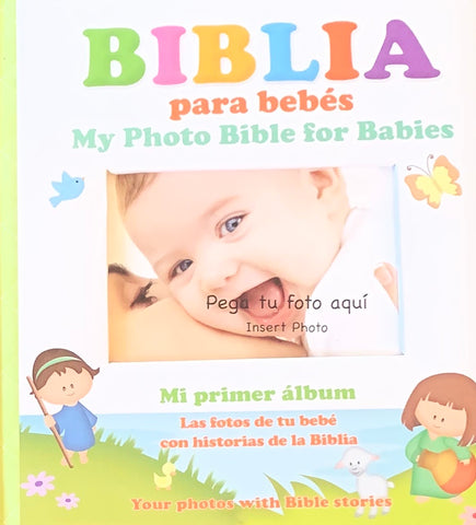 Biblia para los Bebés