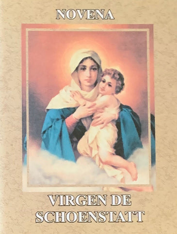 Novena a la Virgen de Schoenstatt