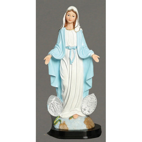 O.L of Grace 8" Statue