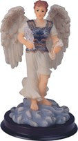 St. Gabriel the Archangel 6" Statue